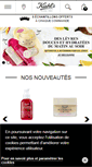 Mobile Screenshot of kiehls.fr