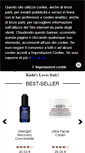 Mobile Screenshot of kiehls.it